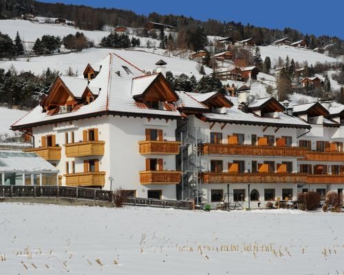 Rogen Hotel Rio di Pusteria Exterior foto